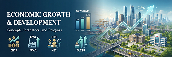 Economics Made Simple: Basic Concepts, Economic Systems, Sectors & GDP (P1)